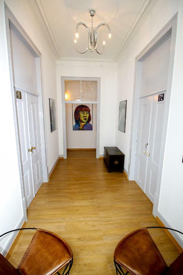 Gasthof Pensao Rosinha Art Gallery House *