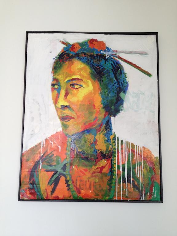 Gasthuis Pensao Rosinha Art Gallery House Lissabon